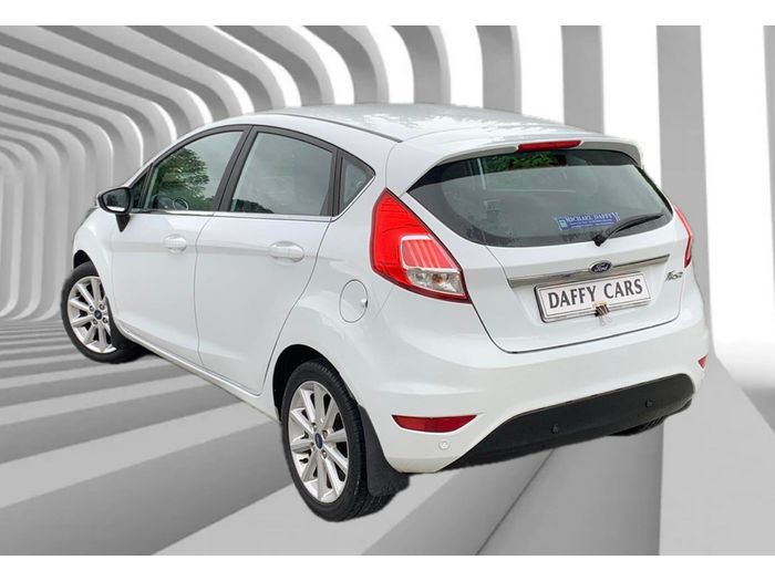 Ford Fiesta 2017