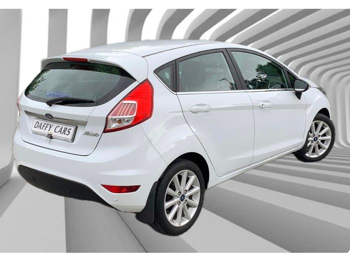 Ford Fiesta 2017