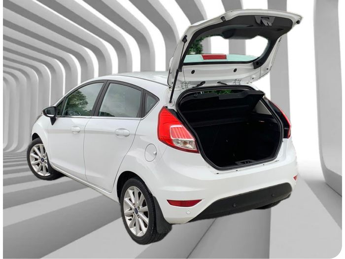 Ford Fiesta 2017