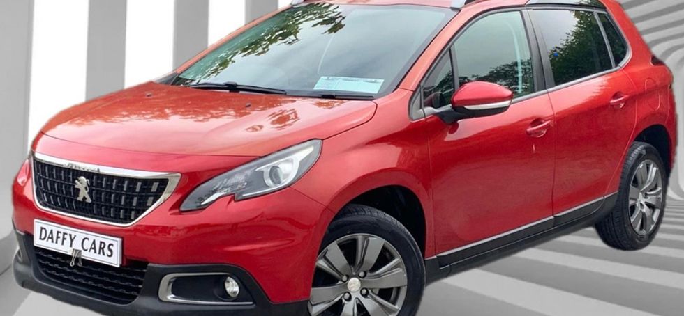 Peugeot 2008 2019