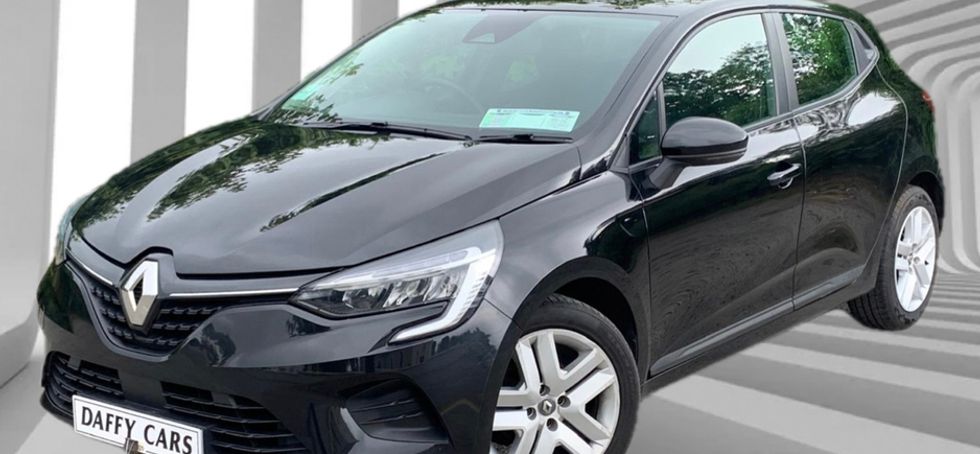Renault Clio 2022