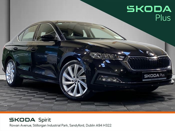 Skoda Octavia 2023
