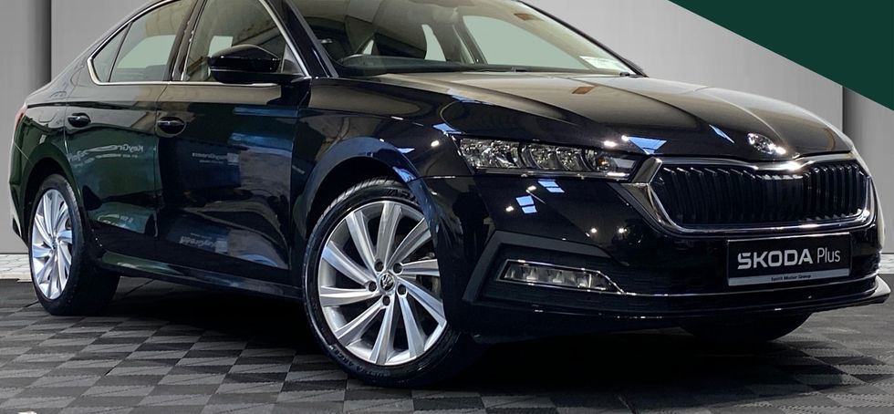 Skoda Octavia 2023