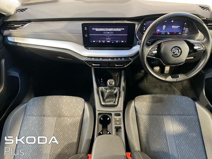 Skoda Octavia 2023