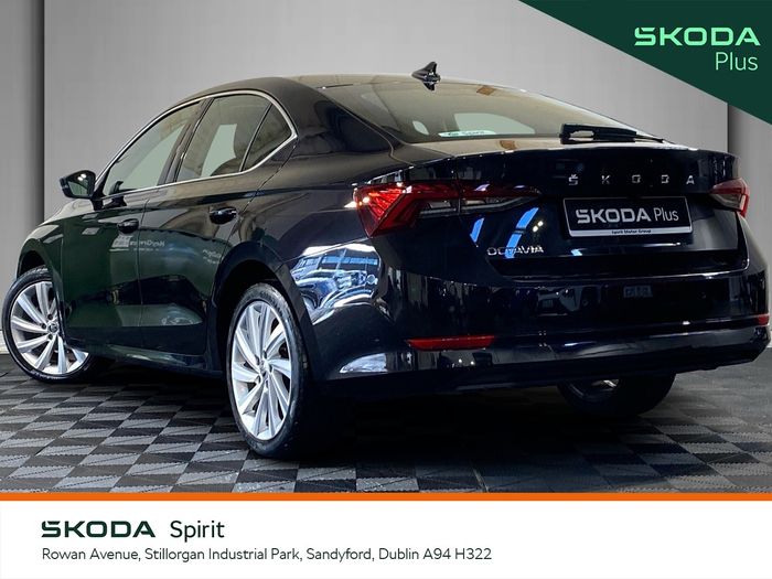 Skoda Octavia 2023