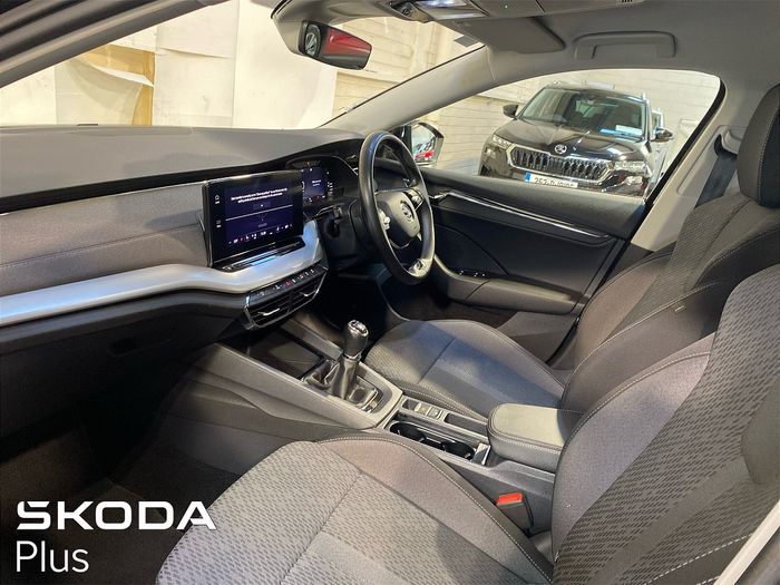 Skoda Octavia 2023
