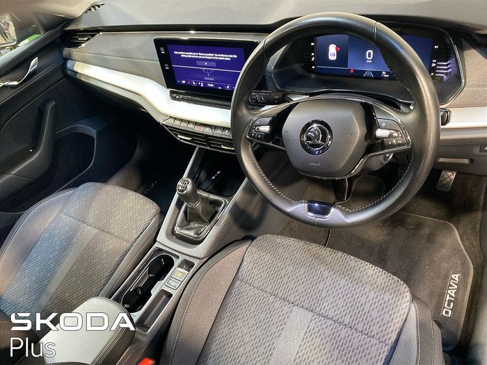 Skoda Octavia 2023