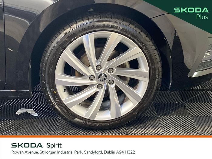 Skoda Octavia 2023