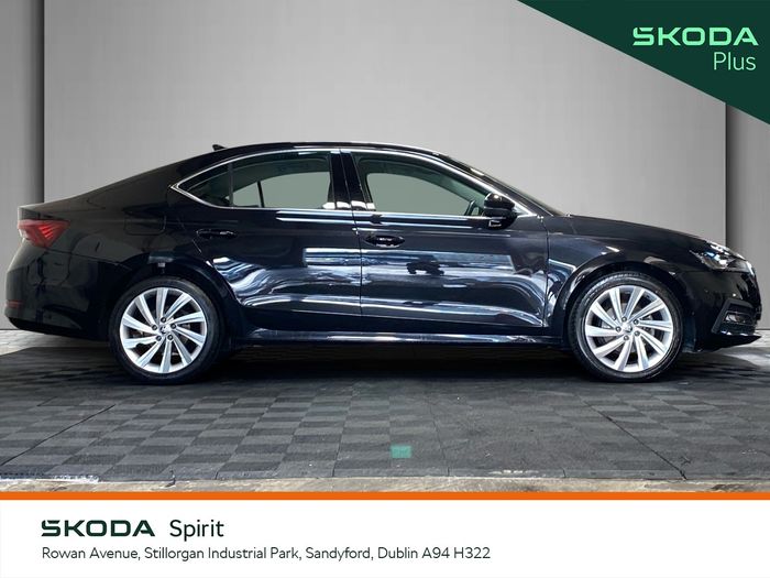 Skoda Octavia 2023