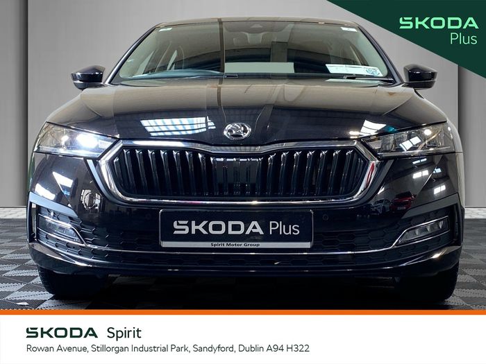 Skoda Octavia 2023