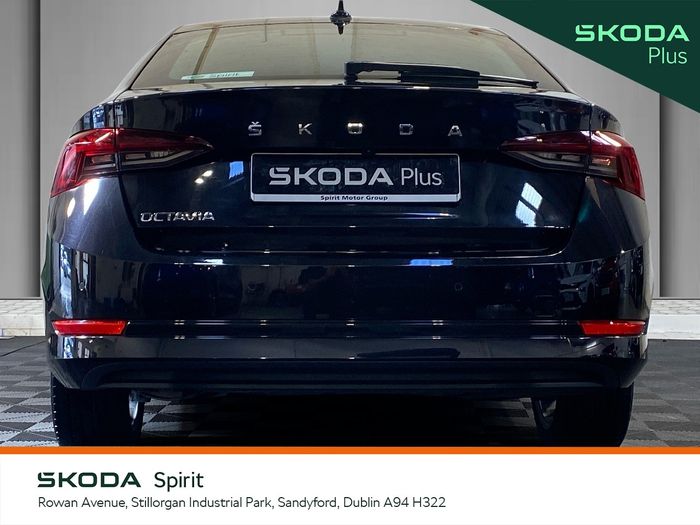 Skoda Octavia 2023