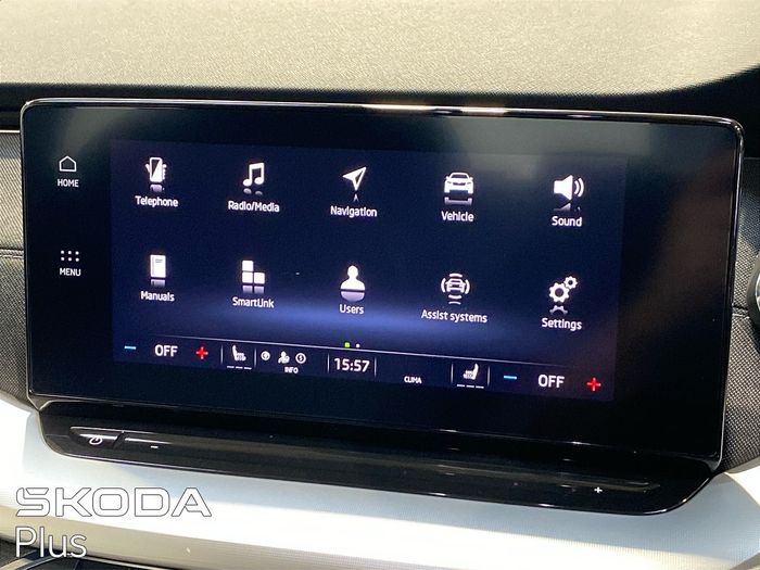 Skoda Octavia 2023