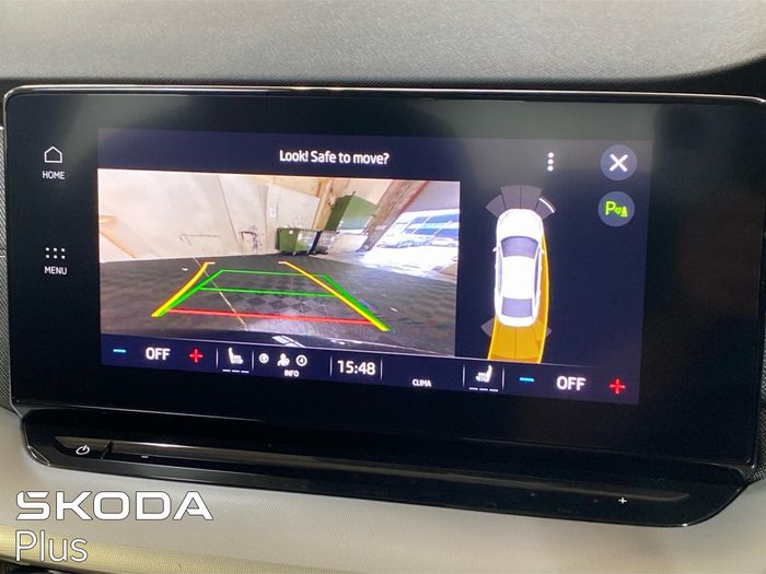 Skoda Octavia 2023