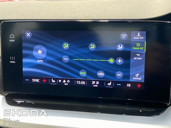 Skoda Octavia 2023