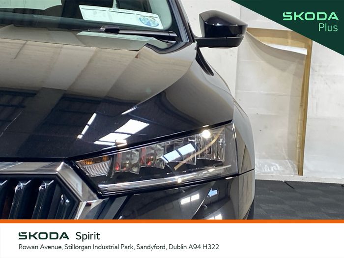Skoda Octavia 2023