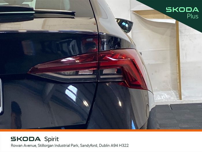 Skoda Octavia 2023