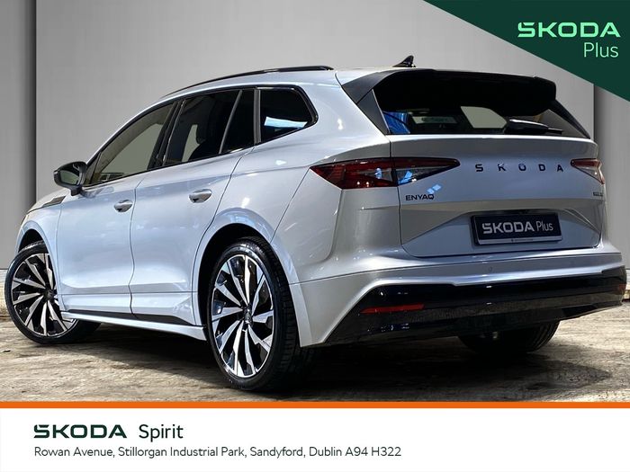 Skoda Enyaq 2026