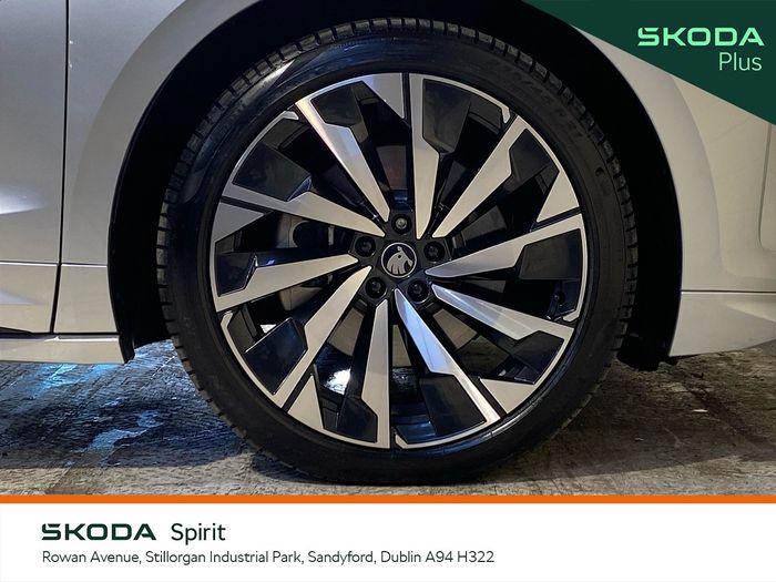 Skoda Enyaq 2026