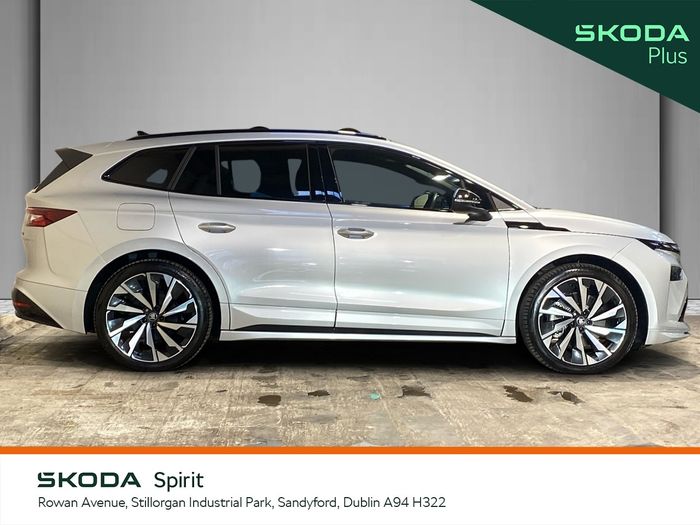 Skoda Enyaq 2026