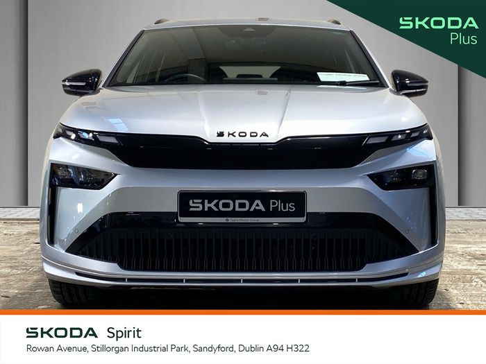 Skoda Enyaq 2026
