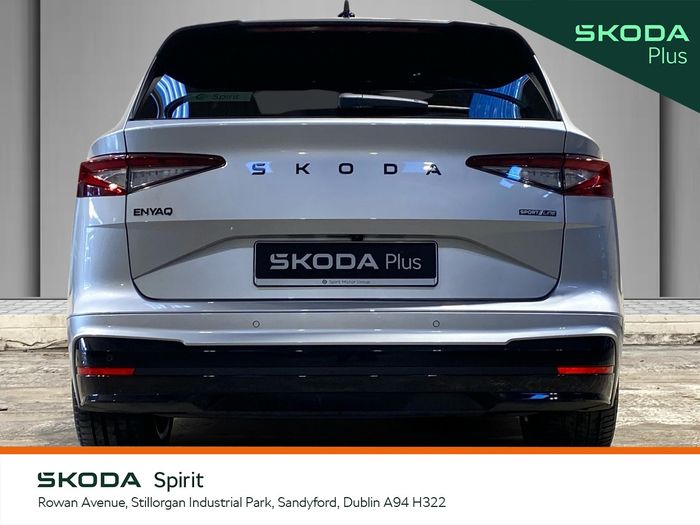 Skoda Enyaq 2026