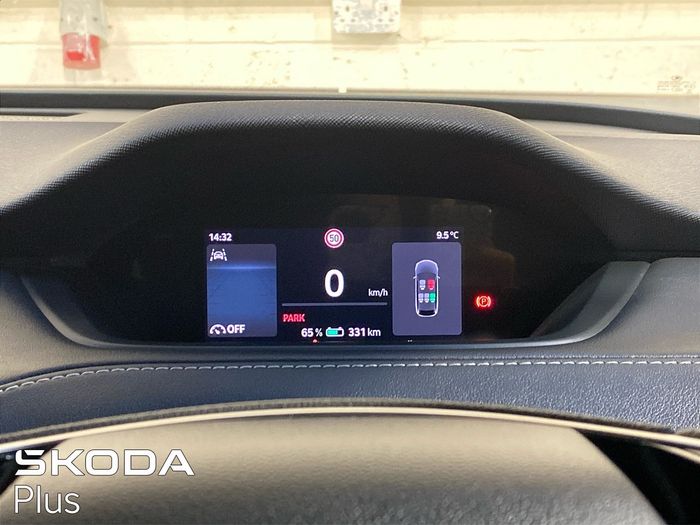Skoda Enyaq 2026