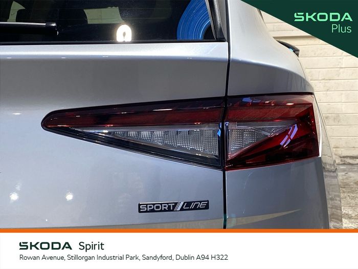 Skoda Enyaq 2026