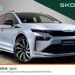 Skoda Enyaq 2026