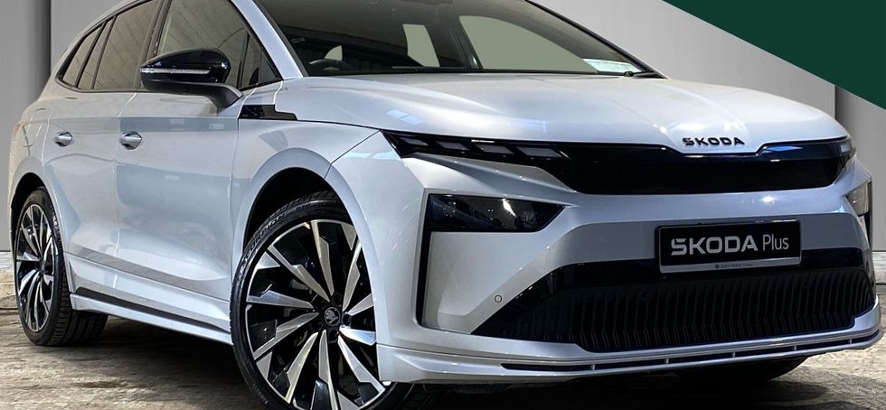 Skoda Enyaq 2026