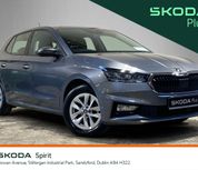 Skoda Fabia 2025