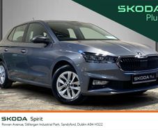 Skoda Fabia 2025