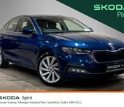 Skoda Octavia 2023