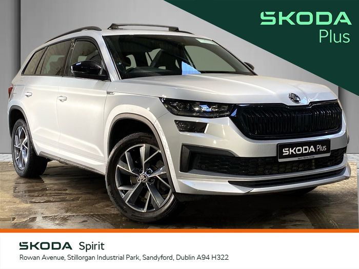 Skoda Kodiaq 2024