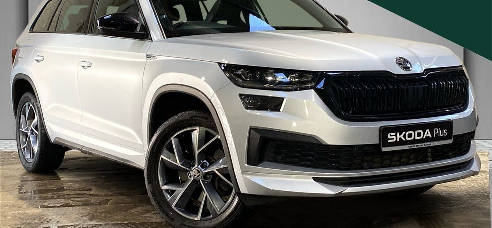 Skoda Kodiaq 2024
