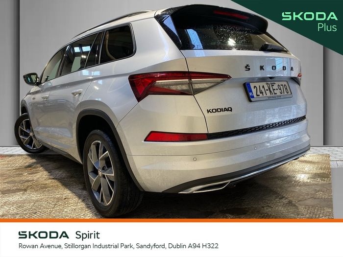 Skoda Kodiaq 2024