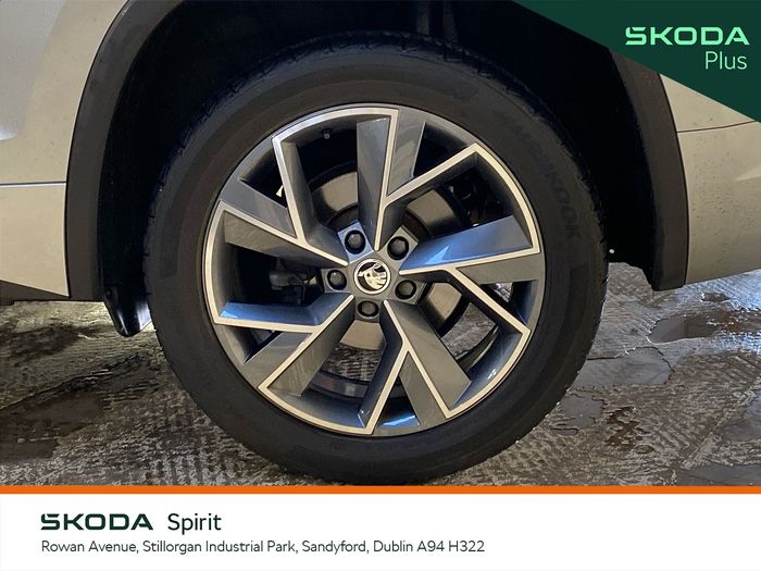 Skoda Kodiaq 2024
