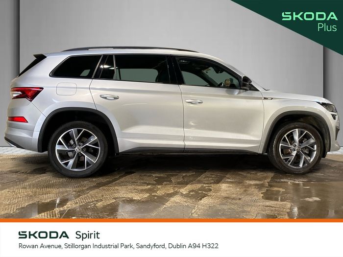 Skoda Kodiaq 2024