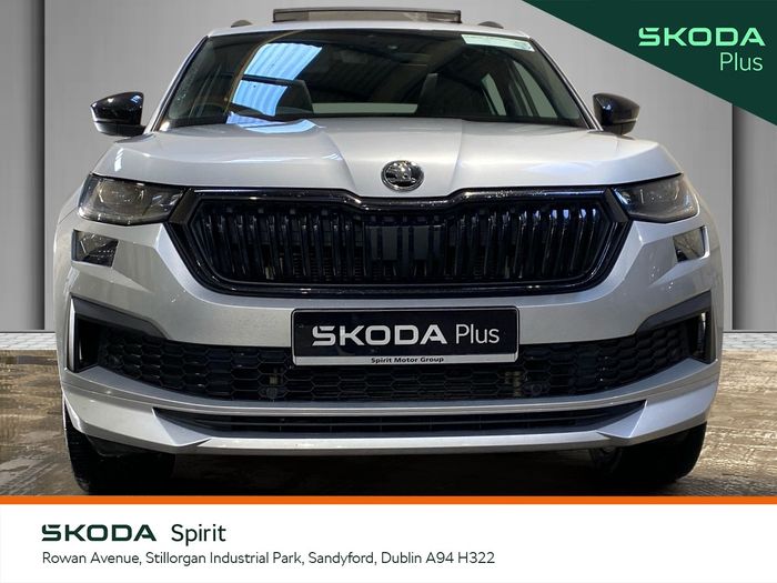 Skoda Kodiaq 2024