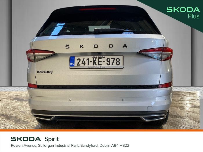 Skoda Kodiaq 2024