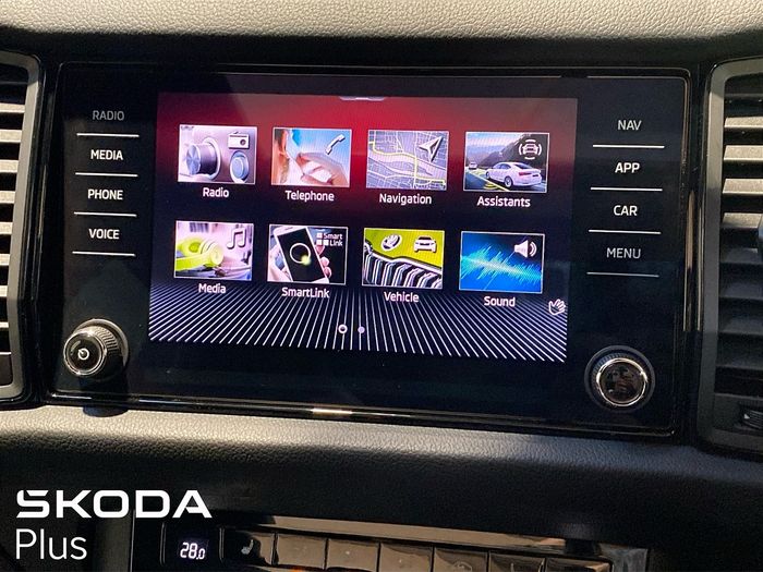 Skoda Kodiaq 2024