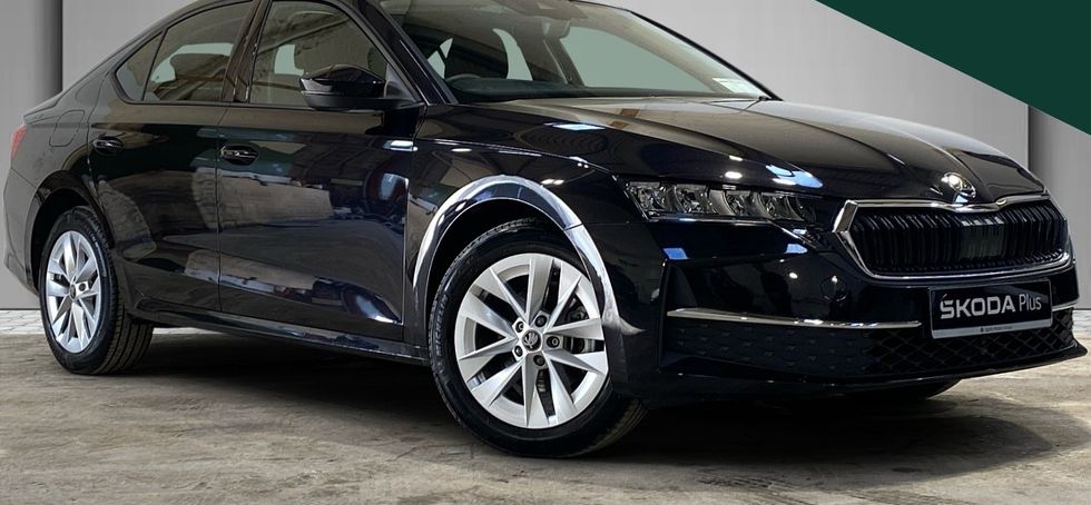 Skoda Octavia 2025