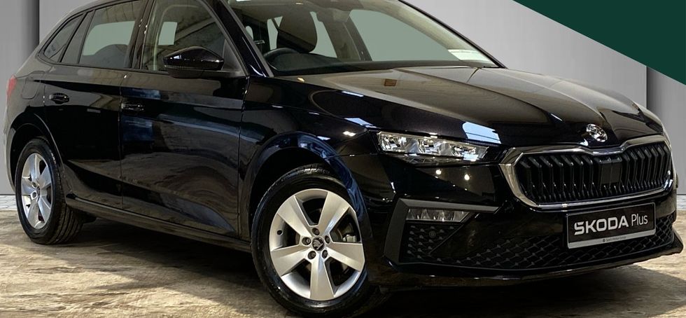 Skoda Scala 2025