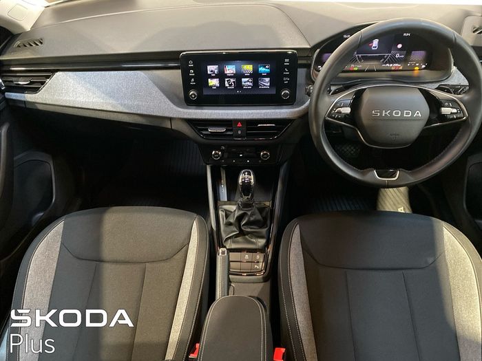 Skoda Scala 2025