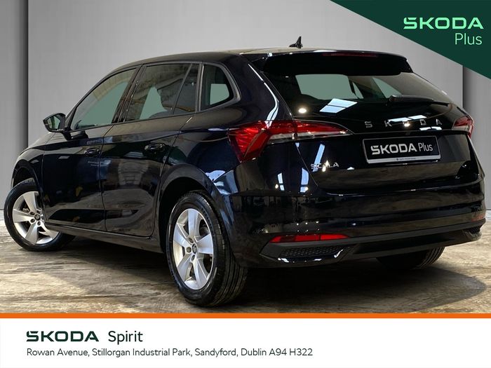 Skoda Scala 2025