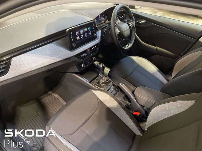 Skoda Scala 2025