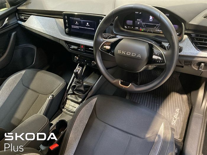 Skoda Scala 2025