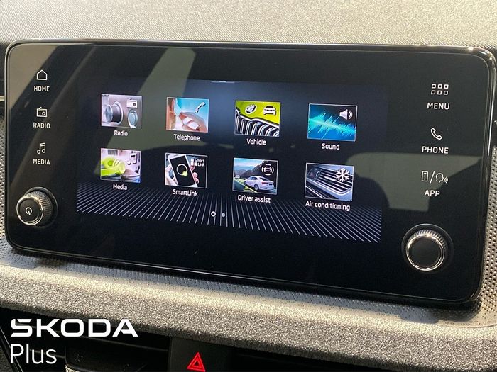 Skoda Scala 2025
