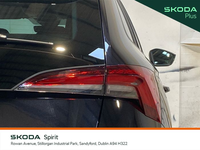 Skoda Scala 2025
