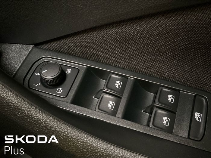 Skoda Scala 2025