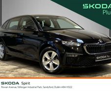 Skoda Scala 2025
